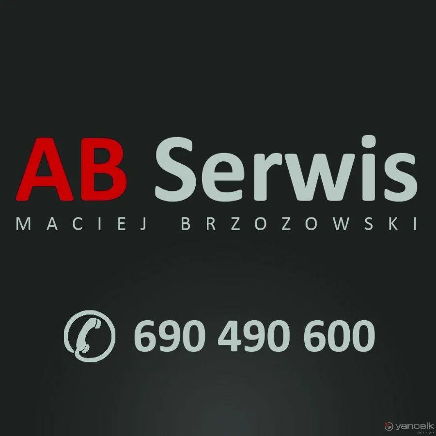 zdjęcie przedstawiające AB SERWIS