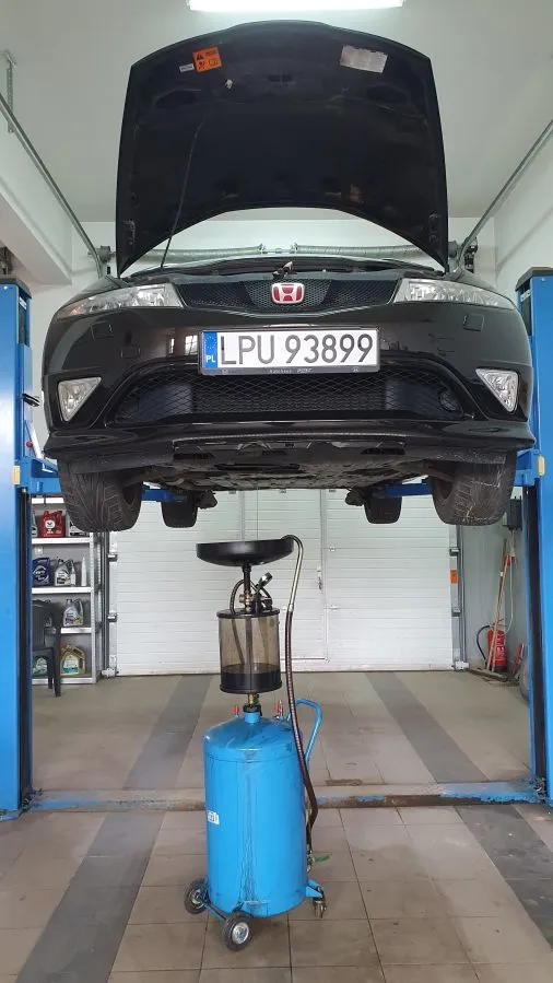 zdjęcie przedstawiające AUTO-SERWIS Arti Motorsport