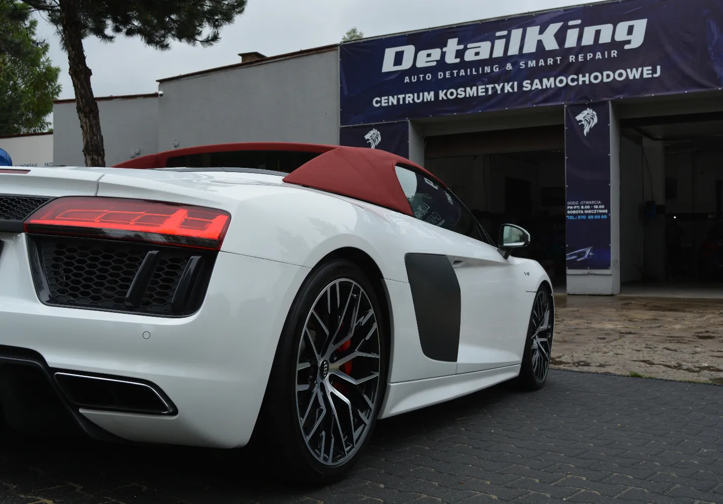 zdjęcie przedstawiające DetailKing Tarnów