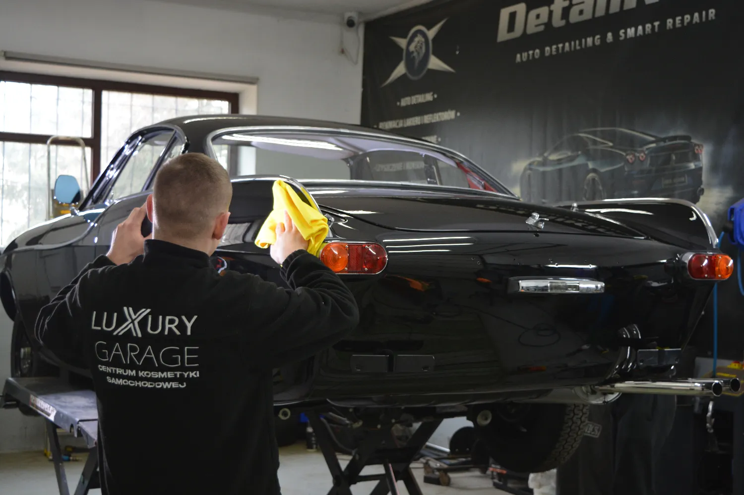 zdjęcie przedstawiające DetailKing Tarnów