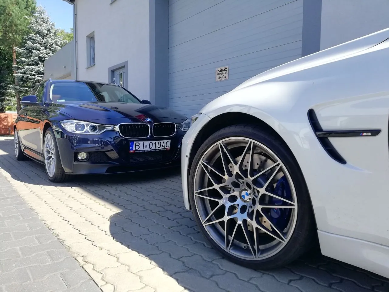 zdjęcie przedstawiające AUTO SERVICE DOJLIDY