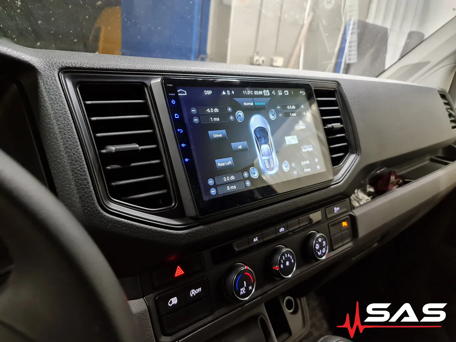 zdjęcie przedstawiające Sound Audio System