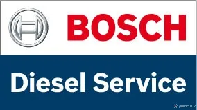 zdjęcie przedstawiające BOSCH DIESEL SERVICE BIGHAND