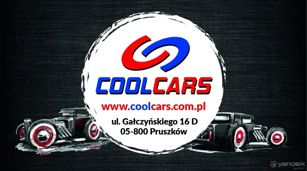 zdjęcie przedstawiające CoolCars - Warsztat Samochodowy