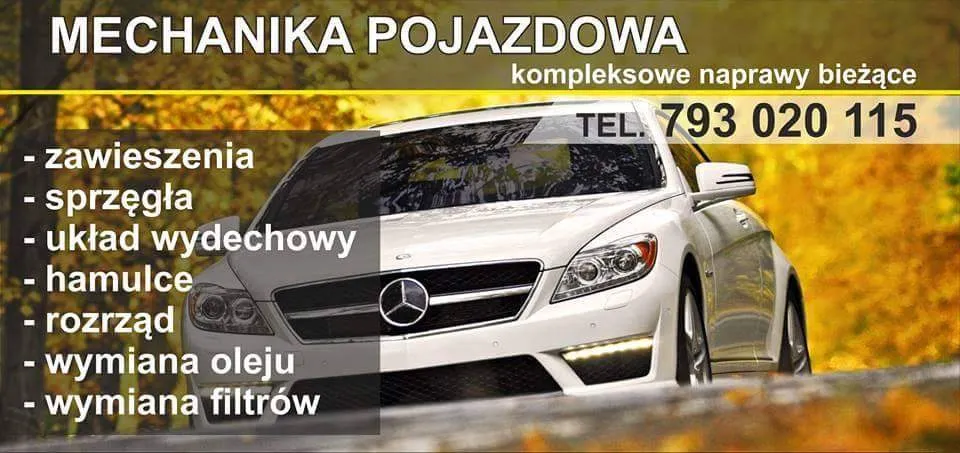 zdjęcie przedstawiające Auto Serwis Kubala