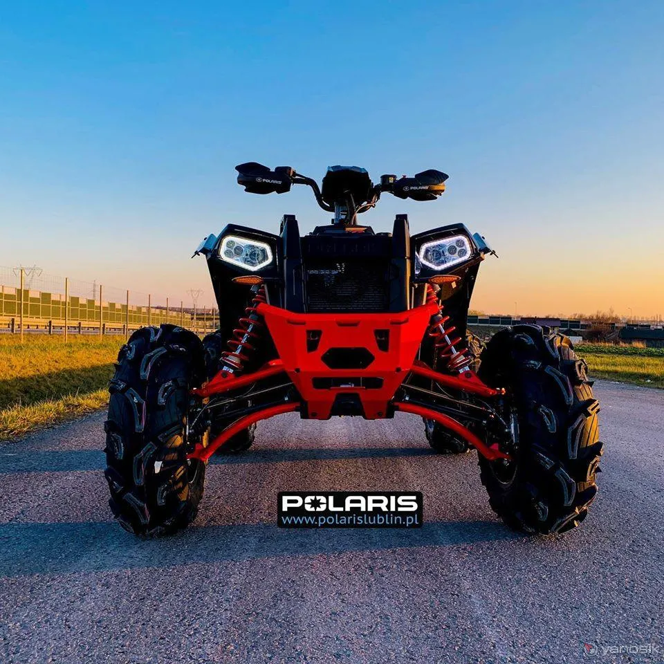 zdjęcie przedstawiające QUADYLUBLIN / POLARISLUBLIN