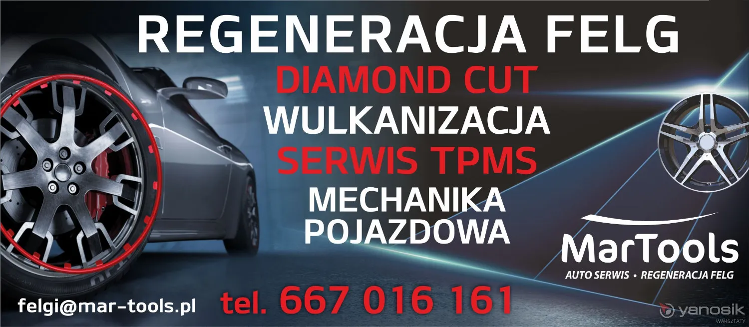 zdjęcie przedstawiające Mar-tools Sp. Z o.o. Q Serwis Castrol