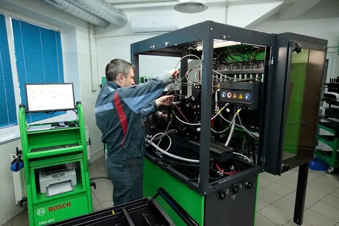 zdjęcie przedstawiające Auto Service Warowny Sp. J.