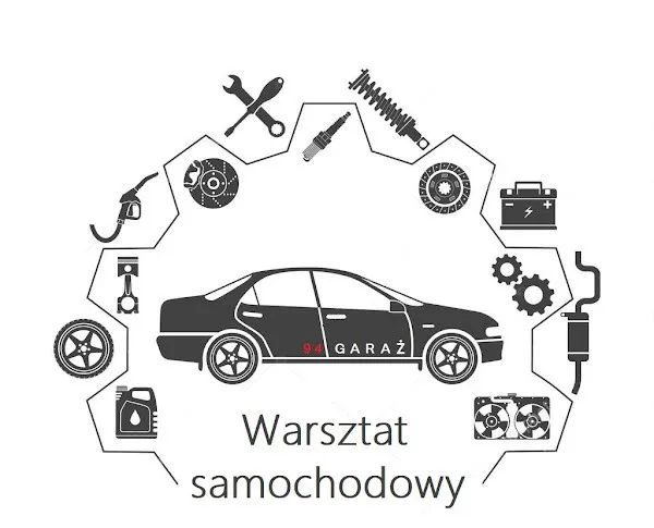 zdjęcie przedstawiające 94Garaż
