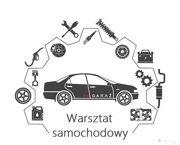 zdjęcie przedstawiające 94Garaż