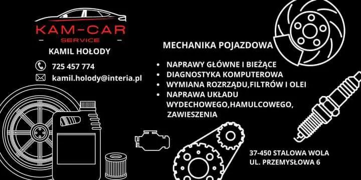 zdjęcie przedstawiające KAM-CAR SERVICE