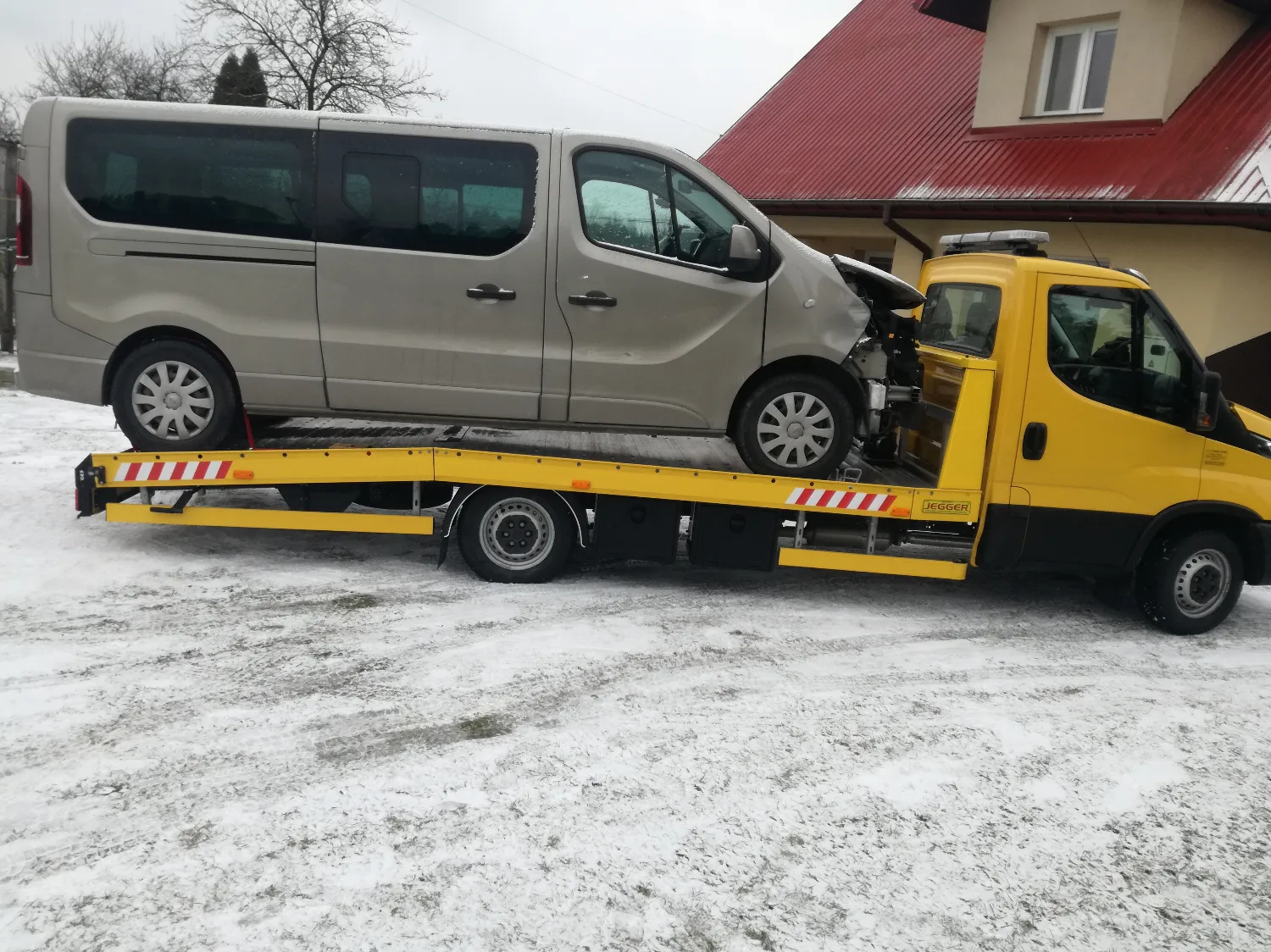 zdjęcie przedstawiające Regionalne Centrum Likwidacji Szkód