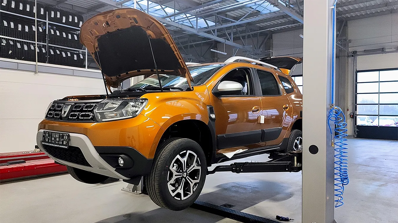 zdjęcie przedstawiające Auto Spektrum