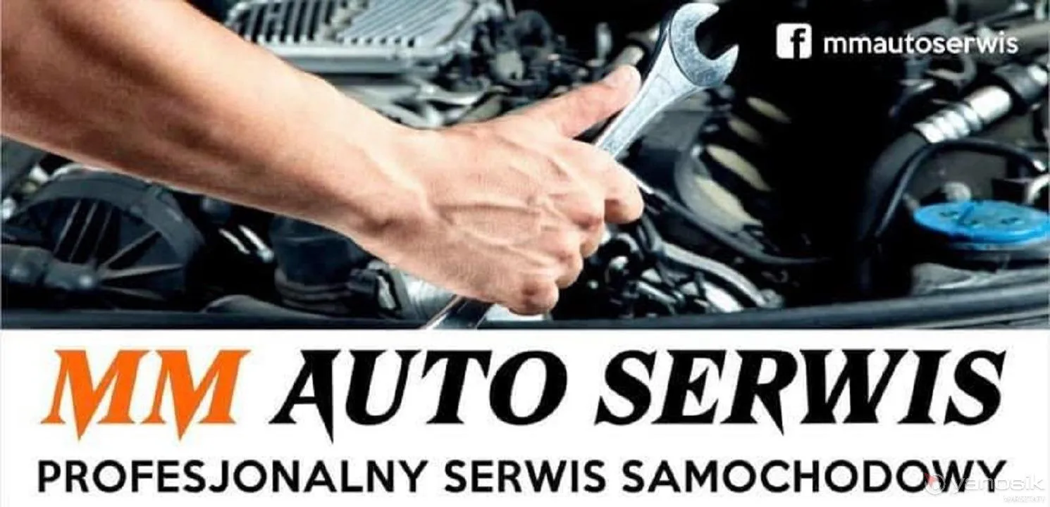 zdjęcie przedstawiające MM Auto Serwis