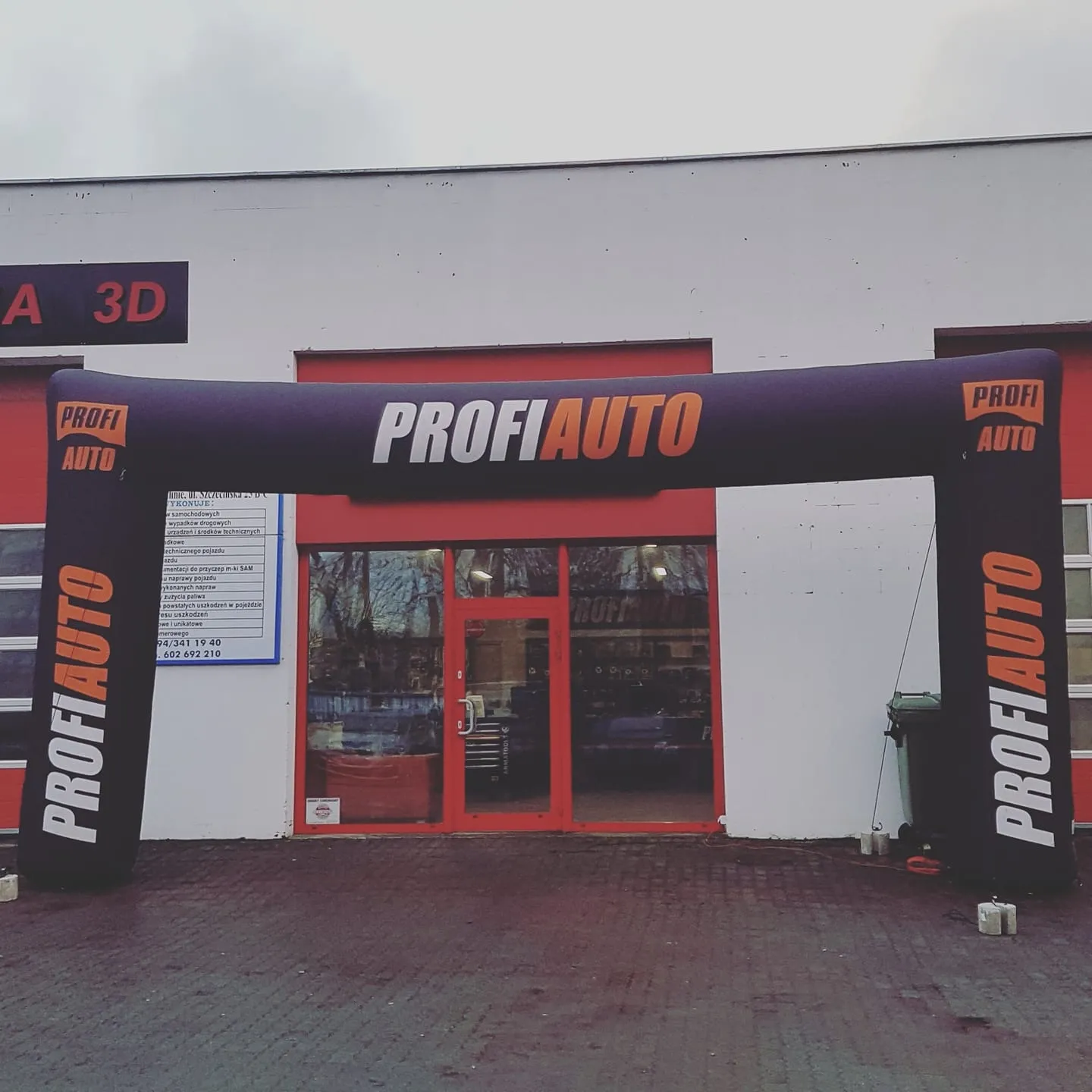 zdjęcie przedstawiające M.S. AUTO CZĘŚCI SAMOCHODOWE 