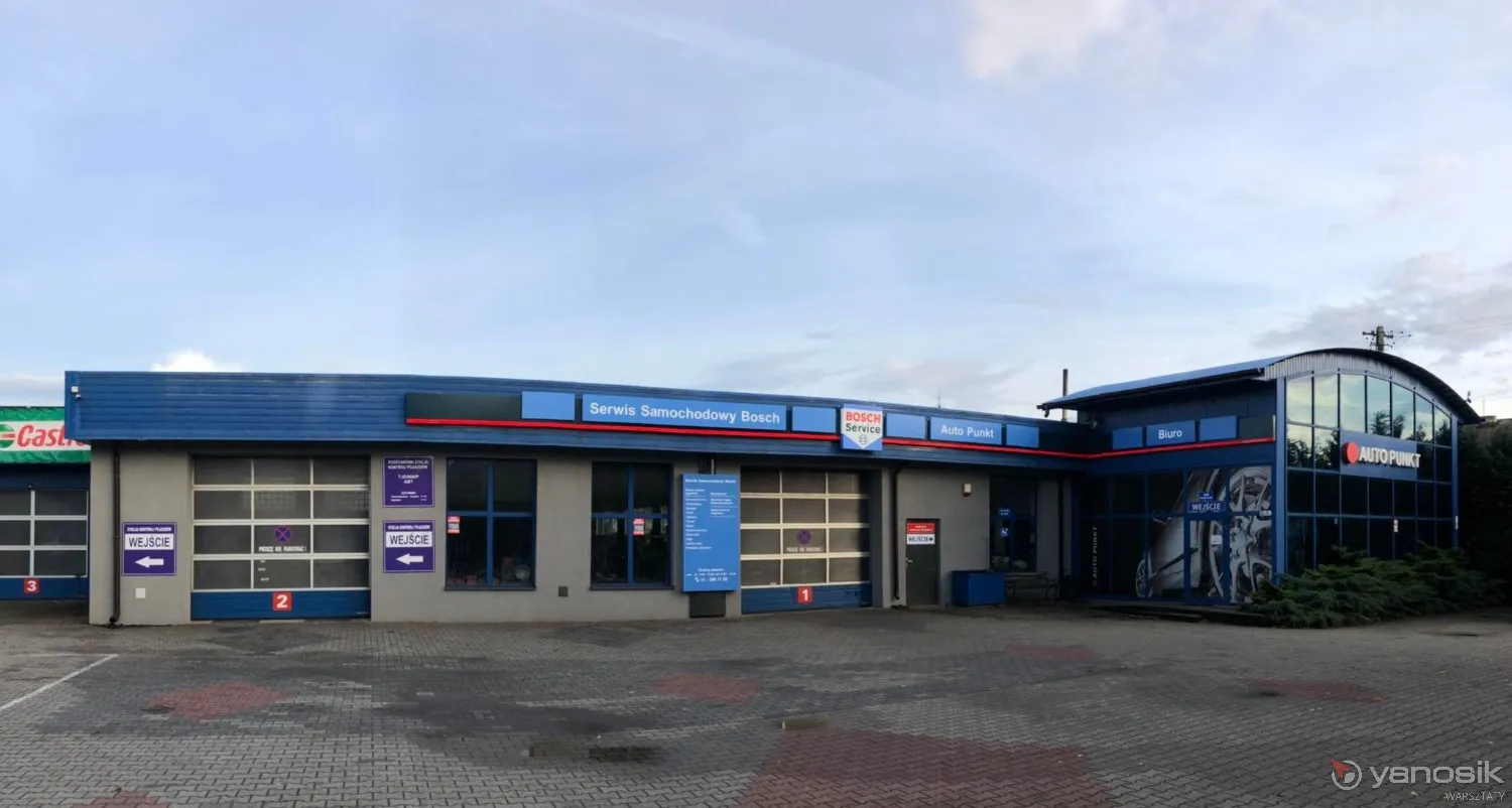 zdjęcie przedstawiające BCS AUTO PUNKT