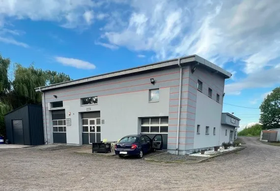 zdjęcie przedstawiające AutoHub Serwis