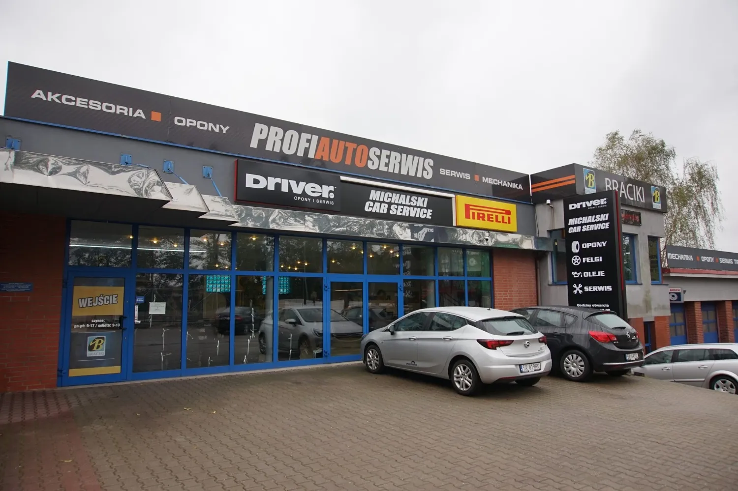 zdjęcie przedstawiające ProfiAuto Michalski Car Service