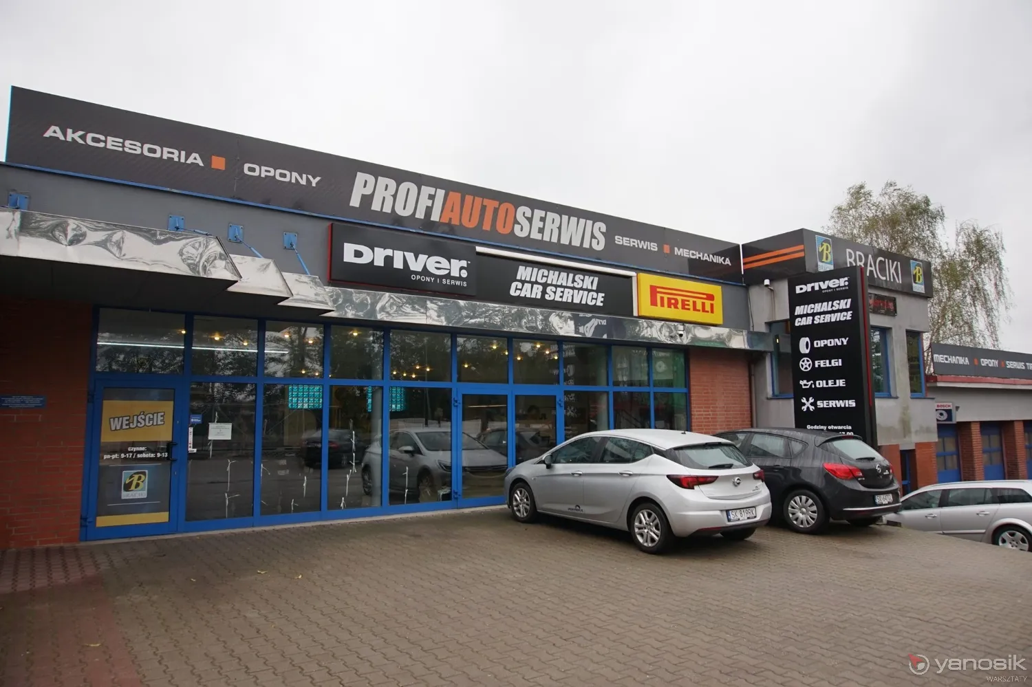 zdjęcie przedstawiające ProfiAuto Michalski Car Service