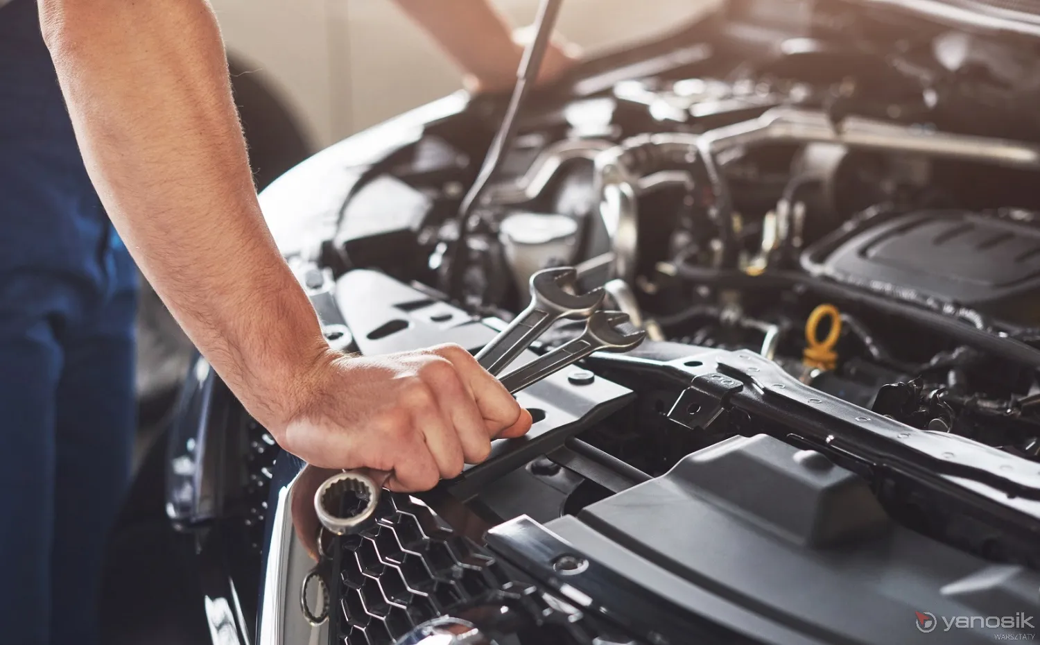 zdjęcie przedstawiające Auto Serwis Wilczek
