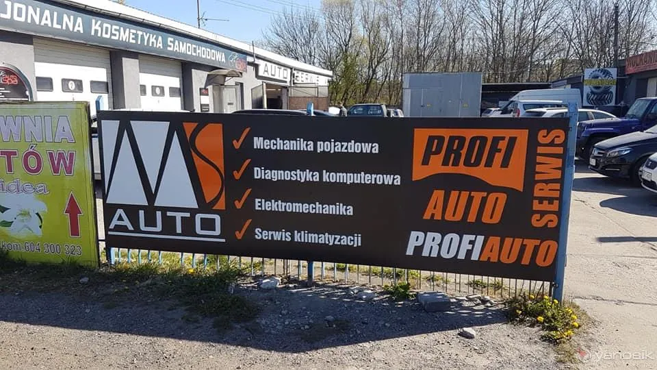 zdjęcie przedstawiające MS Auto Sewris