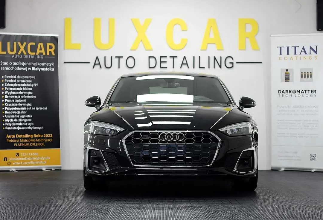 zdjęcie przedstawiające LUXCAR AUTO DETAILING