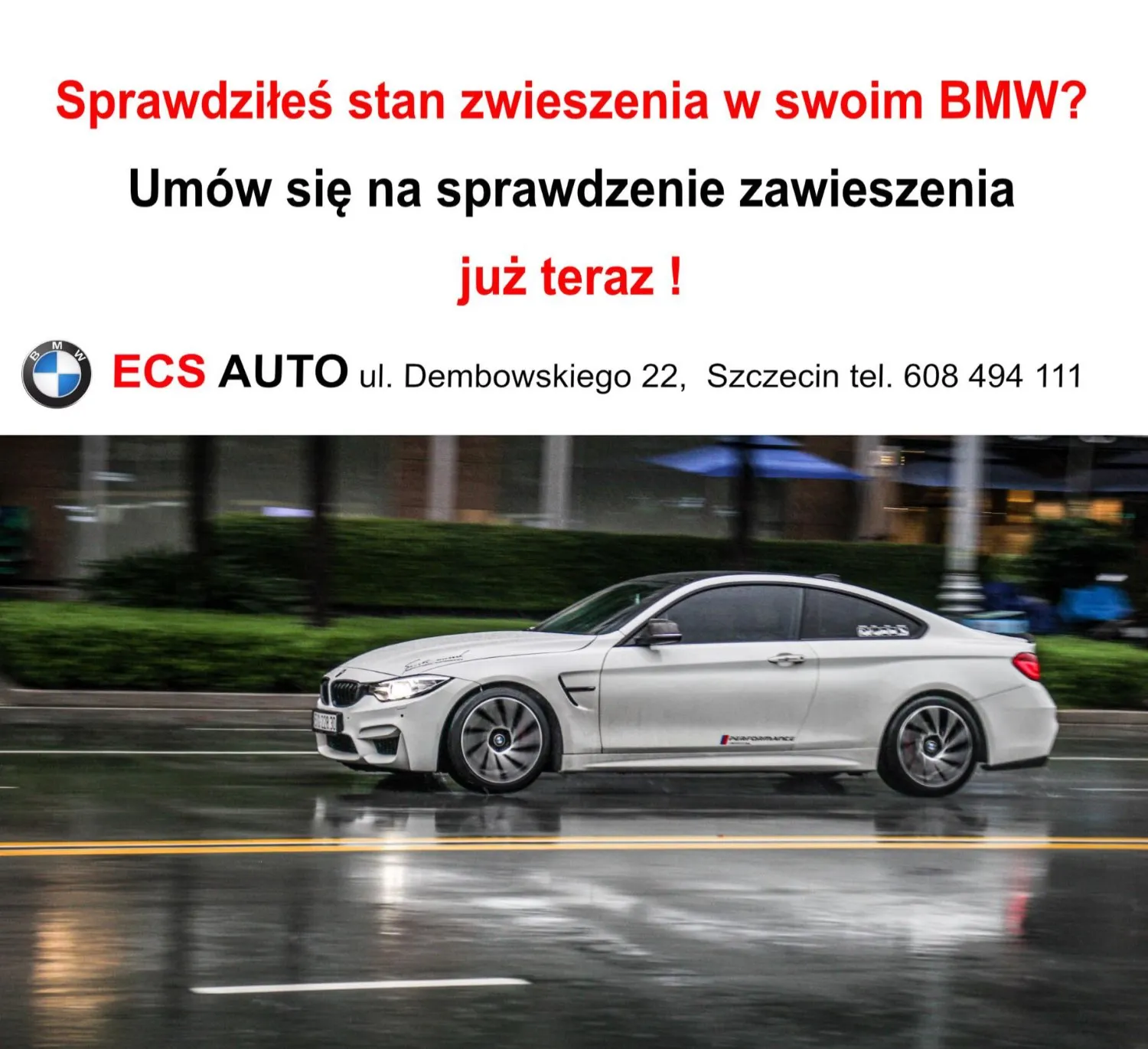zdjęcie przedstawiające Serwis BMW i Mini