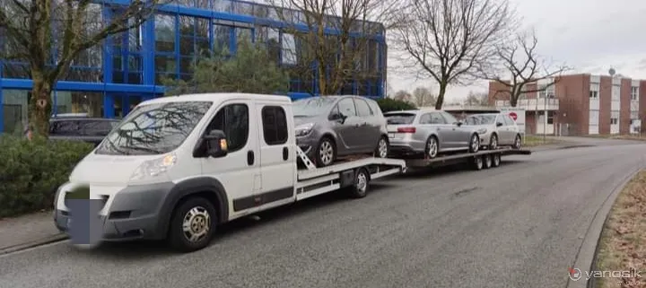 zdjęcie przedstawiające Pomoc drogowa Złocieniec