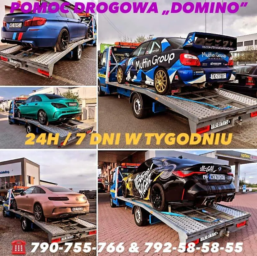 zdjęcie przedstawiające P.U.H DOMINO Marcin Stachura