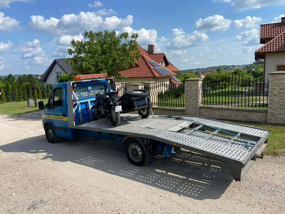 zdjęcie przedstawiające P.U.H DOMINO Marcin Stachura