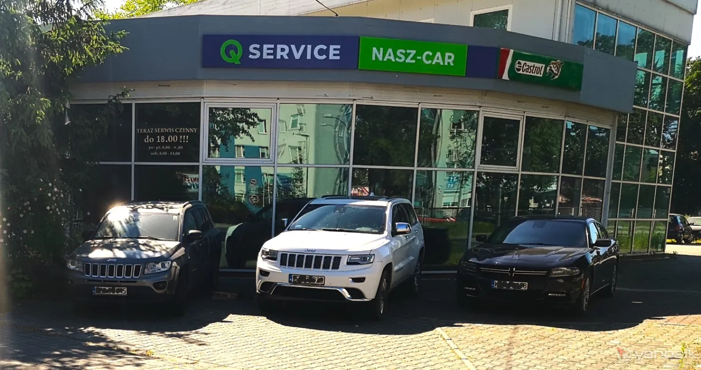 zdjęcie przedstawiające Nasz-Car
