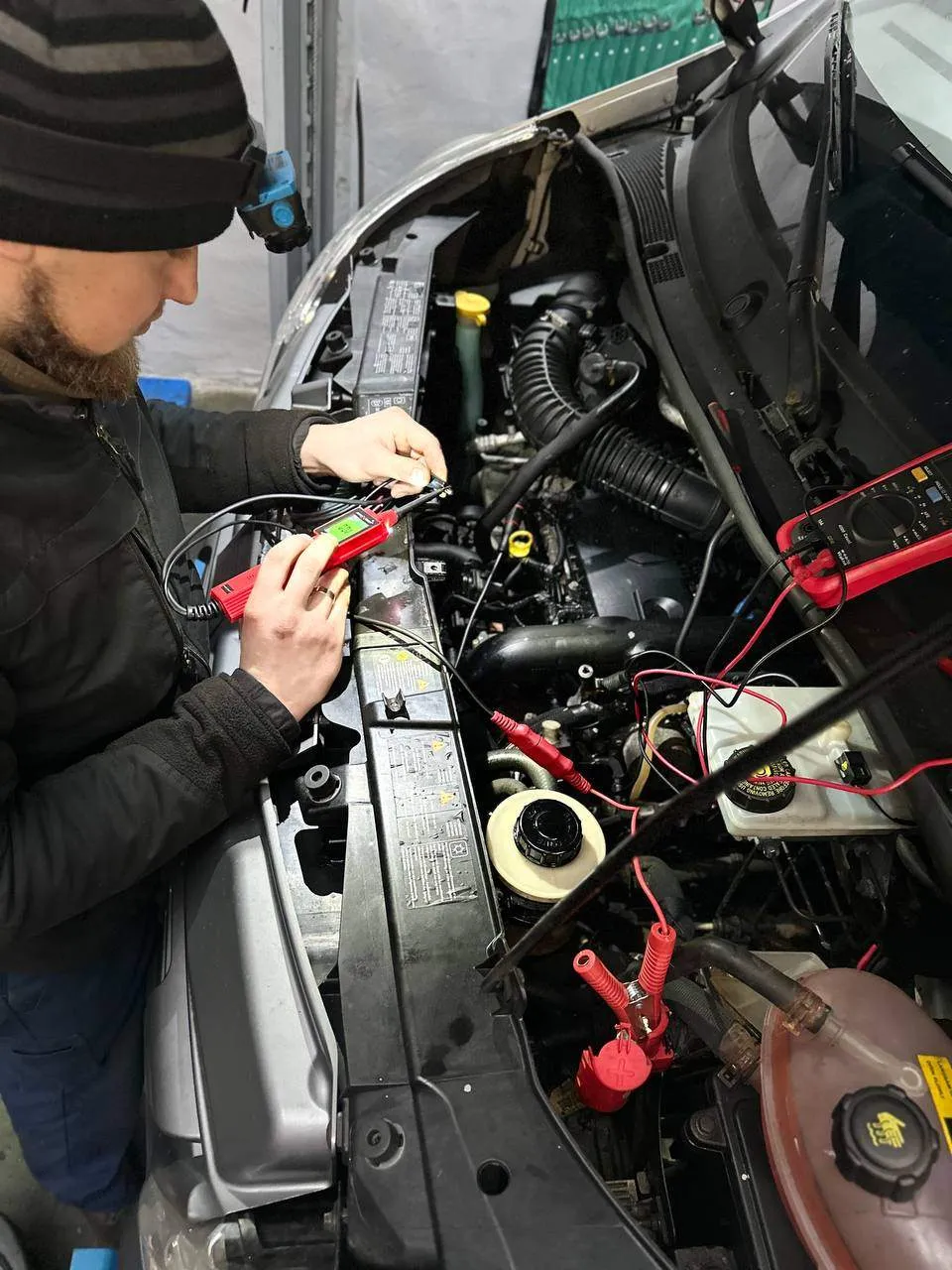 zdjęcie przedstawiające BERBER CARS Warsztat i Wulkanizacja