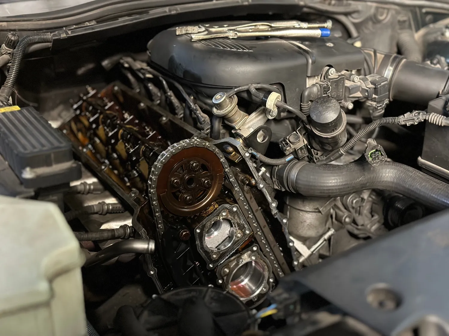 zdjęcie przedstawiające BERBER CARS Warsztat i Wulkanizacja