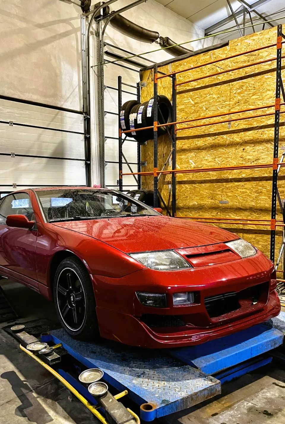 zdjęcie przedstawiające Twarda Guma Serwis Ogumienia