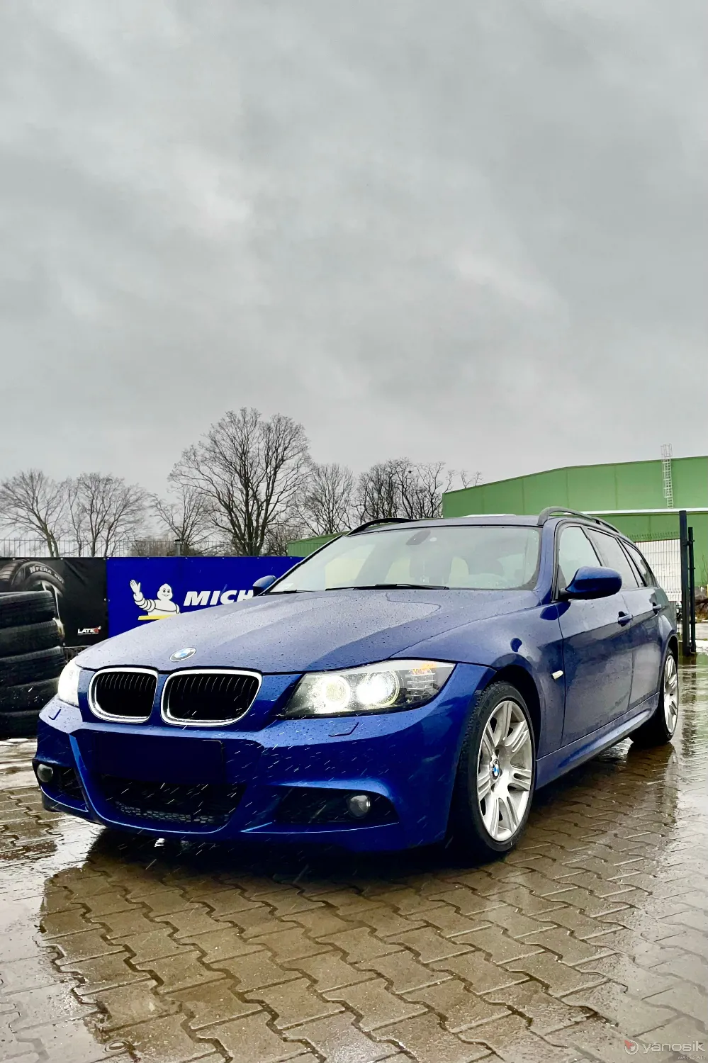 zdjęcie przedstawiające Twarda Guma Serwis Ogumienia