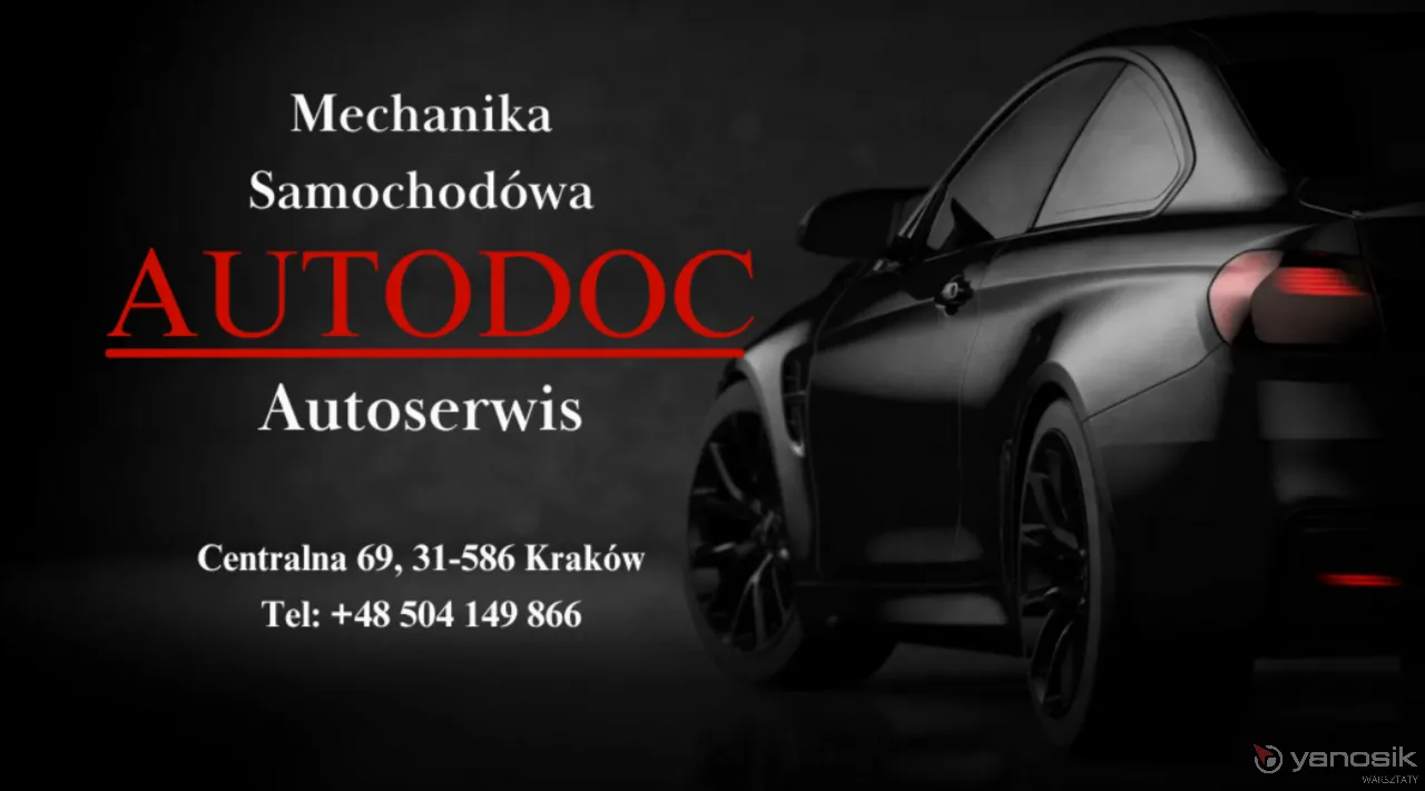 zdjęcie przedstawiające AutoDoc
