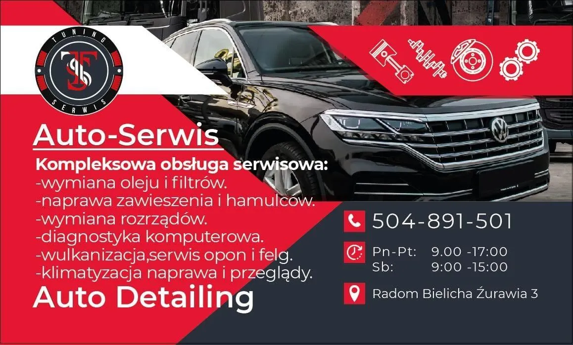 zdjęcie przedstawiające ST-Serwis s.c.