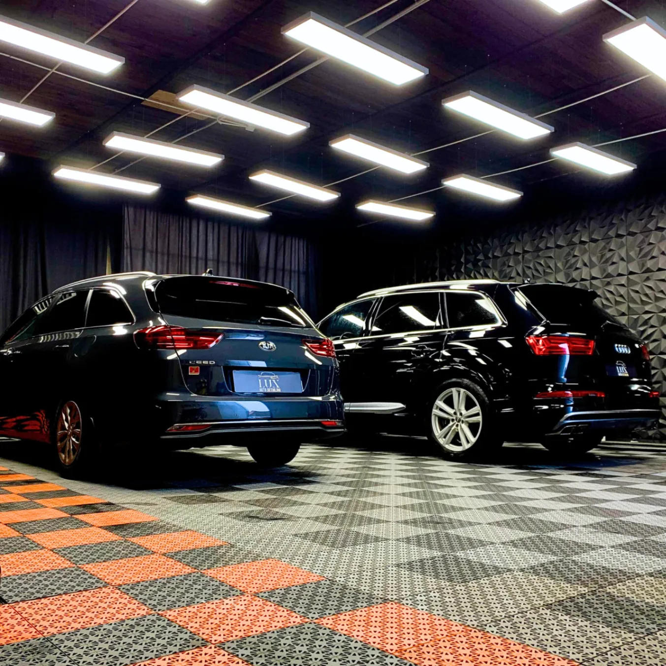 zdjęcie przedstawiające LUX Auto Detailing Świdwin