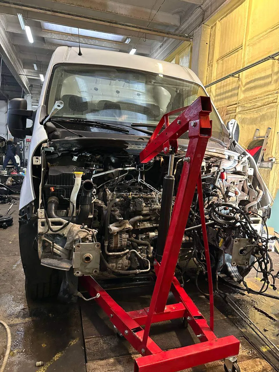 zdjęcie przedstawiające BERBER CARS Warsztat i Wulkanizacja