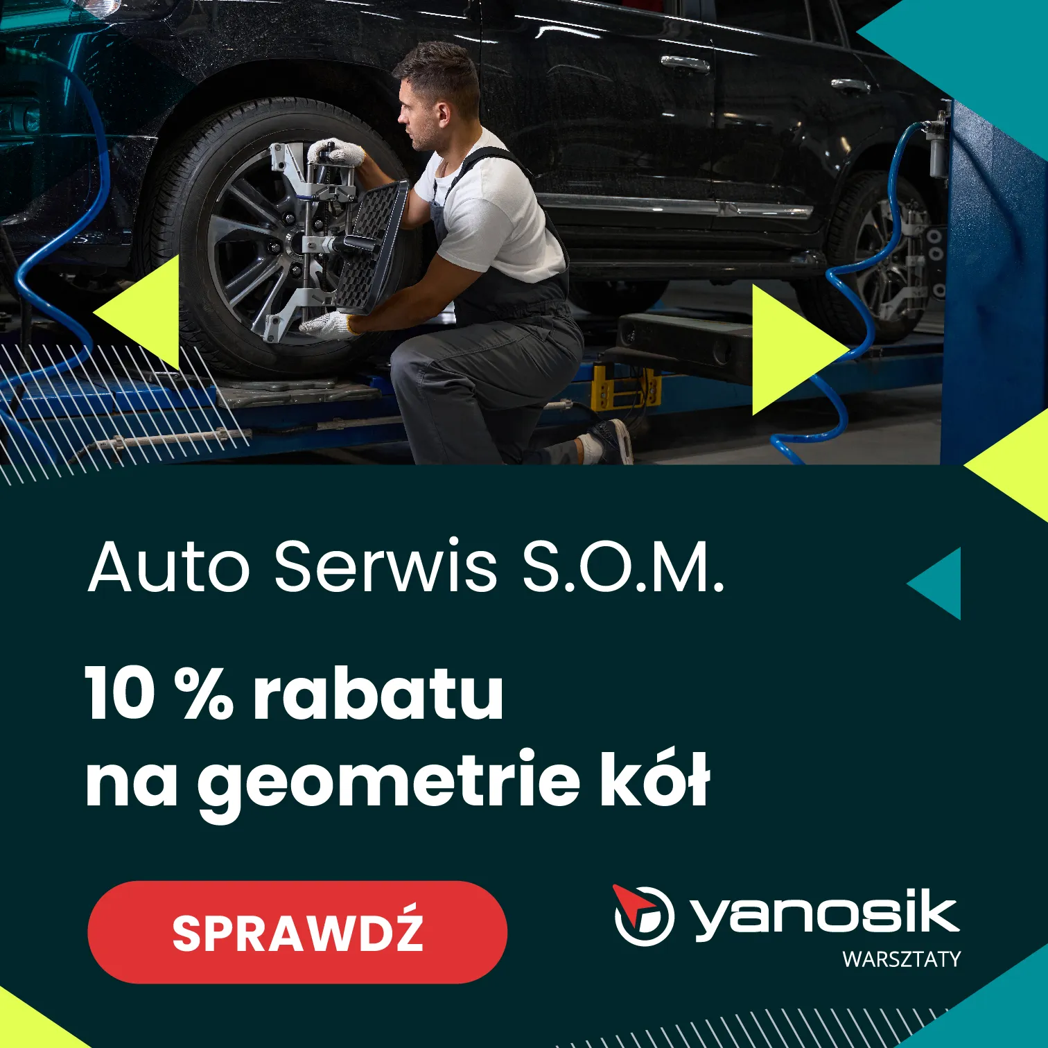 zdjęcie przedstawiające Auto Serwis S.O.M.
