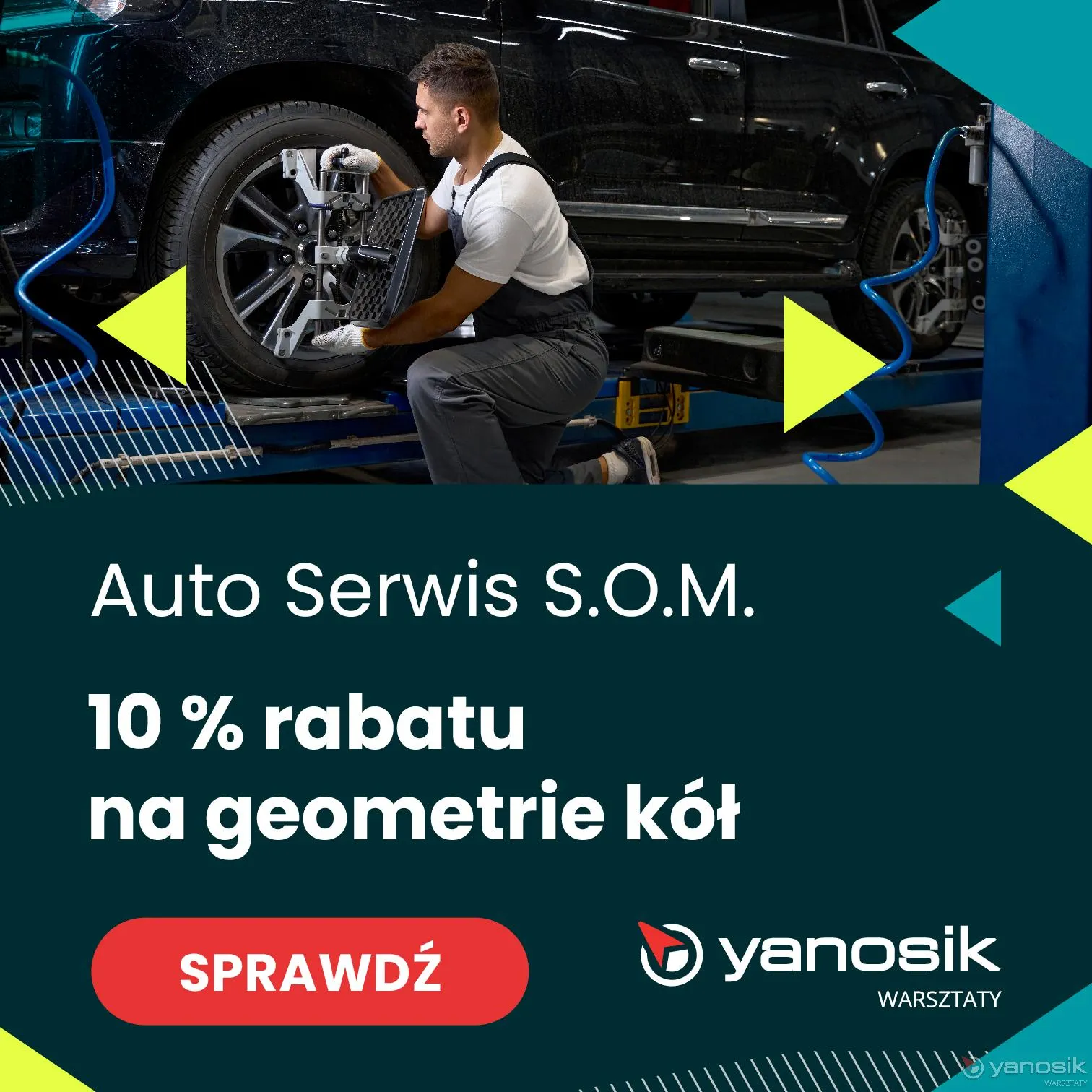 zdjęcie przedstawiające Auto Serwis S.O.M.
