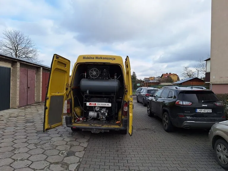 zdjęcie przedstawiające KB Mobile Garage