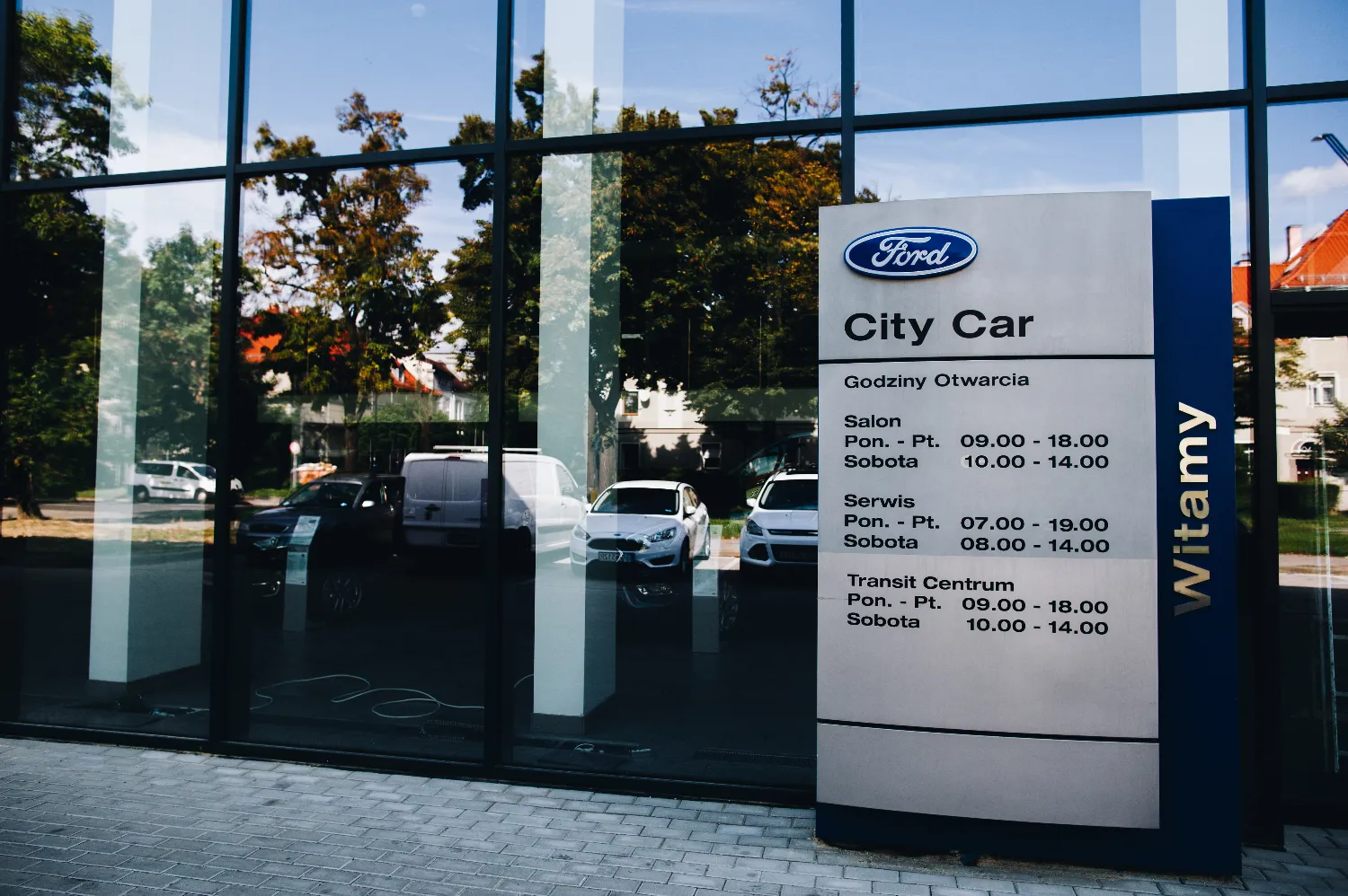 zdjęcie przedstawiające City Car Sp. z o.o.