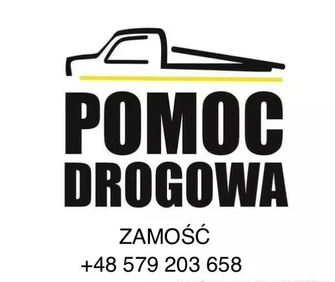zdjęcie przedstawiające Pomoc Drogowa Zamość