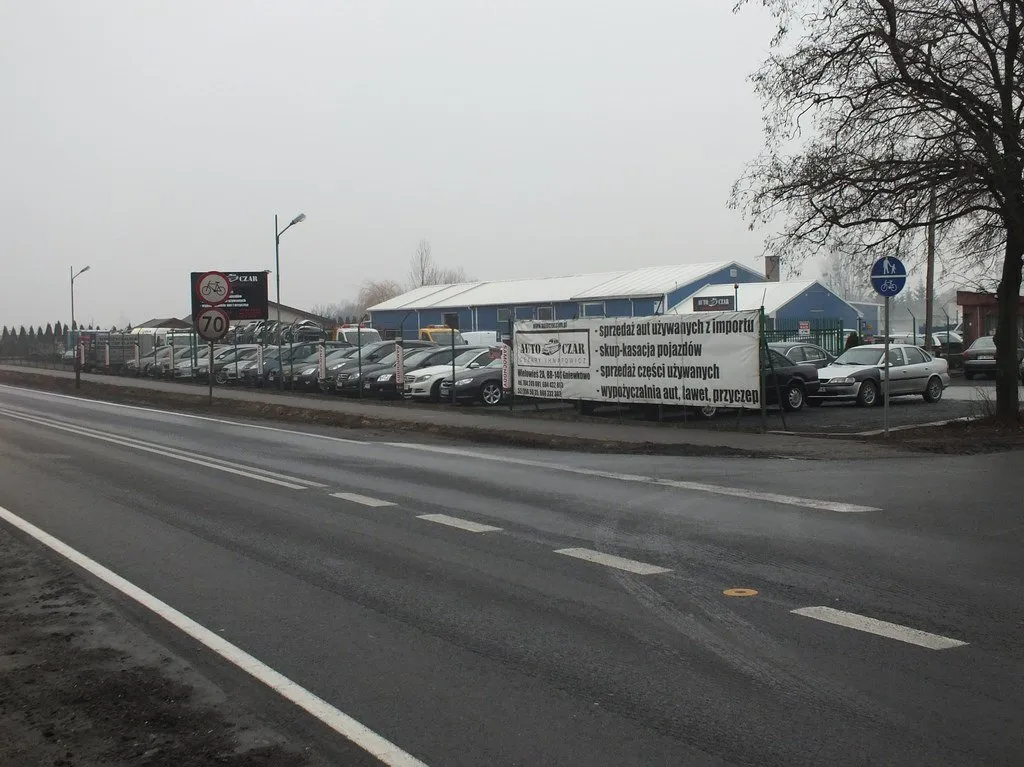 zdjęcie przedstawiające PHU Auto-Czar Cezary Ihnatowicz