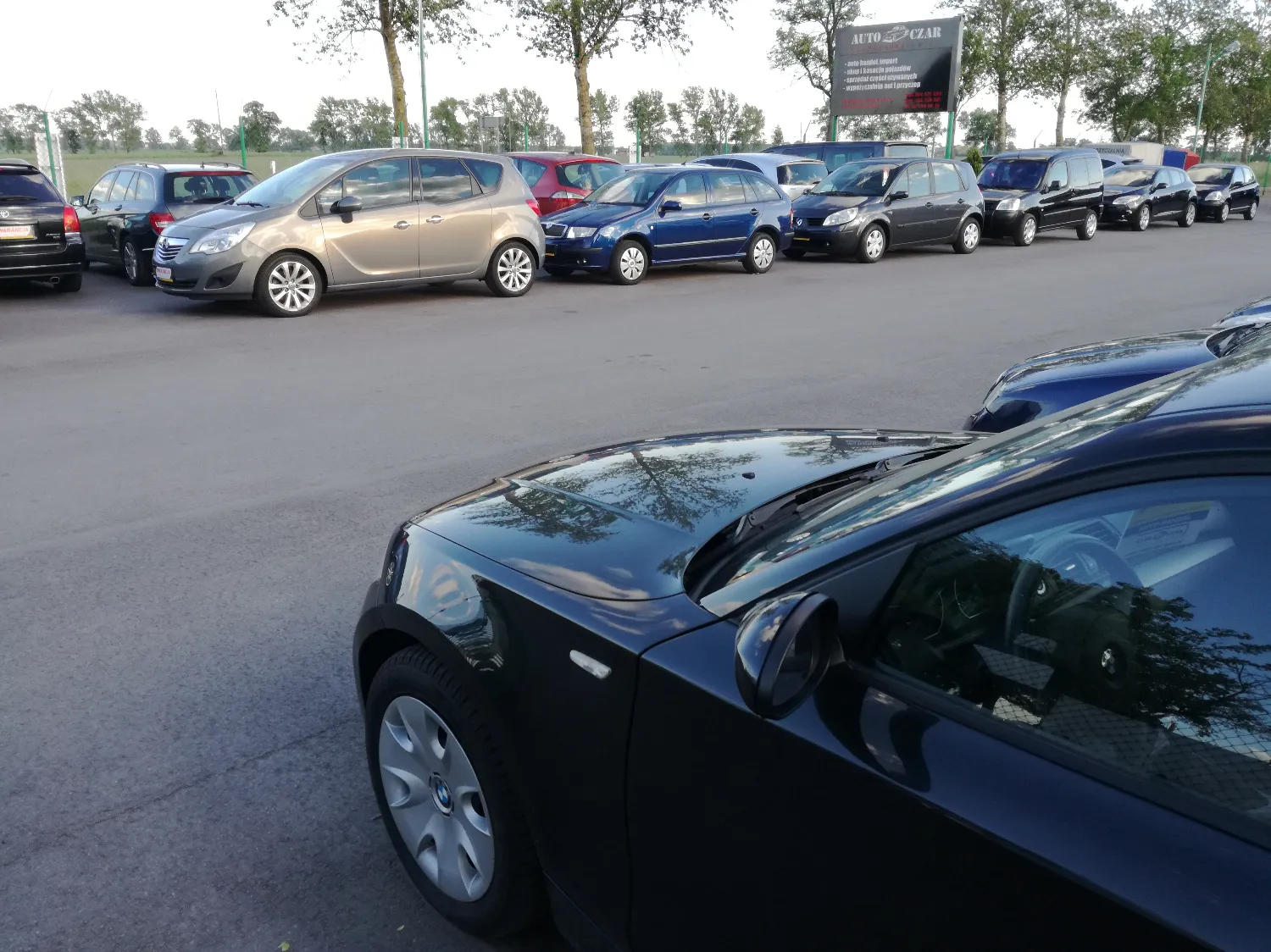 zdjęcie przedstawiające PHU Auto-Czar Cezary Ihnatowicz