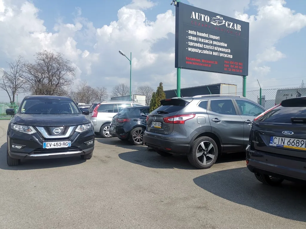 zdjęcie przedstawiające PHU Auto-Czar Cezary Ihnatowicz