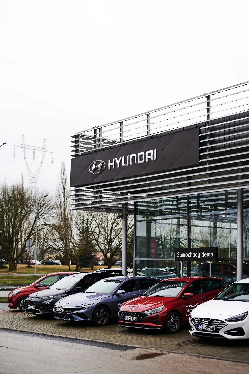 zdjęcie przedstawiające Hyundai Bydgoszcz - Fortis Auto