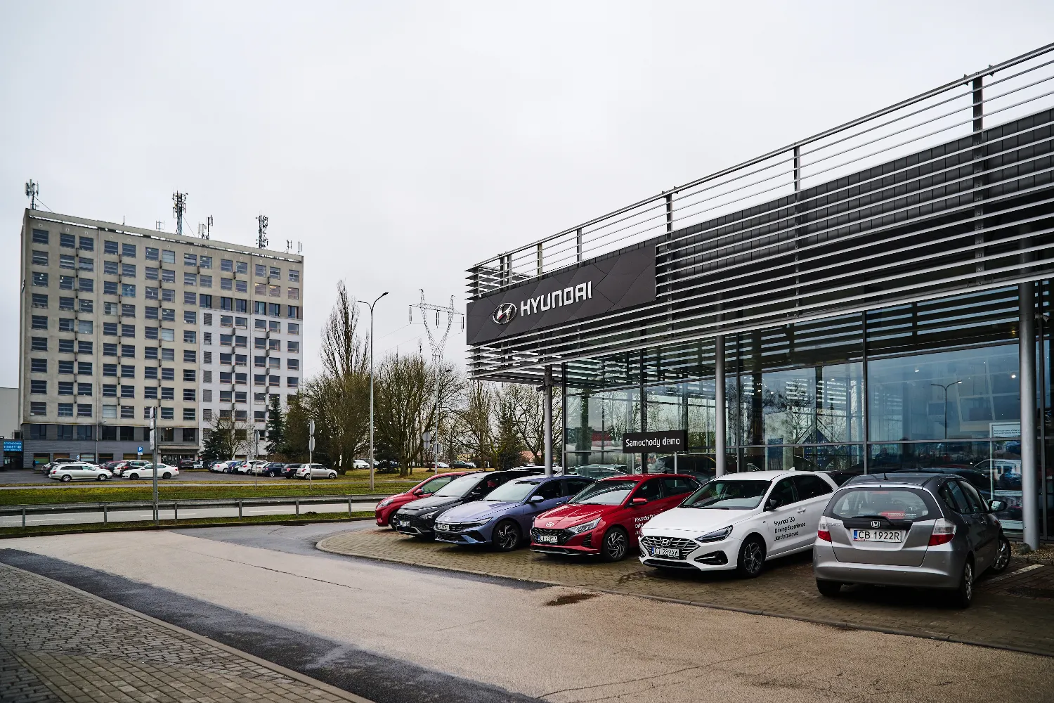 zdjęcie przedstawiające Hyundai Bydgoszcz - Fortis Auto