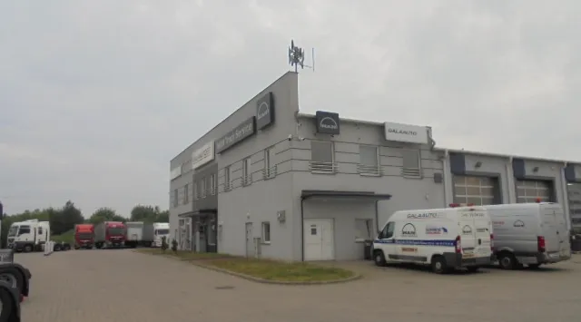 zdjęcie przedstawiające Galaauto